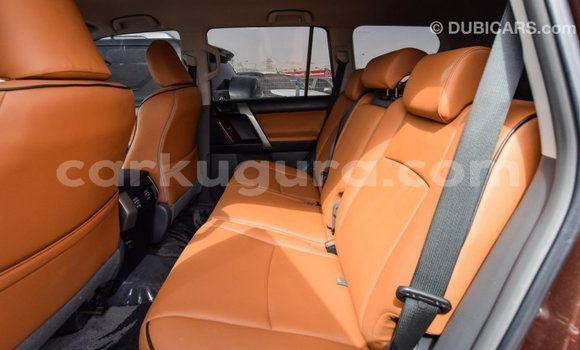 Acheter Import Voiture Toyota Prado Marron à Import - Dubai, Bujumbura Acheter Import Voiture Toyota Prado Marron à Import - Dubai, Bujumbura