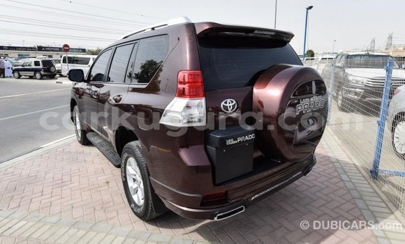 Acheter Import Voiture Toyota Prado Marron à Import - Dubai, Bujumbura Acheter Import Voiture Toyota Prado Marron à Import - Dubai, Bujumbura