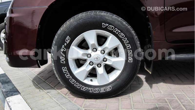 Big with watermark toyota prado bujumbura import dubai 3185