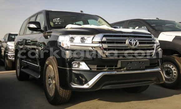 Acheter Import Voiture Toyota Land Cruiser Noir à Import - Dubai, Bujumbura Acheter Import Voiture Toyota Land Cruiser Noir à Import - Dubai, Bujumbura
