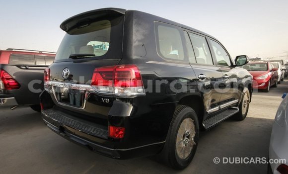 Acheter Import Voiture Toyota Land Cruiser Noir à Import - Dubai, Bujumbura Acheter Import Voiture Toyota Land Cruiser Noir à Import - Dubai, Bujumbura