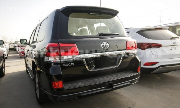 Acheter Import Voiture Toyota Land Cruiser Noir à Import - Dubai, Bujumbura Acheter Import Voiture Toyota Land Cruiser Noir à Import - Dubai, Bujumbura