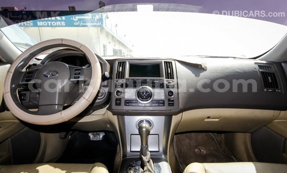 Nunua Imported Infiniti FX Nyingine Gari ndani ya Import - Dubai nchini Bujumbura Nunua Imported Infiniti FX Nyingine Gari ndani ya Import - Dubai nchini Bujumbura