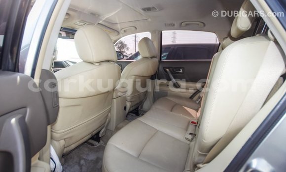 Nunua Imported Infiniti FX Nyingine Gari ndani ya Import - Dubai nchini Bujumbura Nunua Imported Infiniti FX Nyingine Gari ndani ya Import - Dubai nchini Bujumbura
