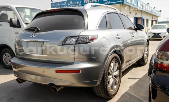 Nunua Imported Infiniti FX Nyingine Gari ndani ya Import - Dubai nchini Bujumbura Nunua Imported Infiniti FX Nyingine Gari ndani ya Import - Dubai nchini Bujumbura
