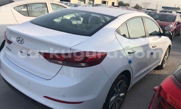 Acheter Import Voiture Hyundai Elantra Blanc à Import - Dubai, Bujumbura Acheter Import Voiture Hyundai Elantra Blanc à Import - Dubai, Bujumbura