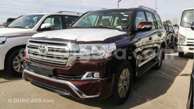 Big with watermark toyota land cruiser bujumbura import dubai 3192