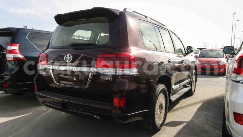 Big with watermark toyota land cruiser bujumbura import dubai 3192