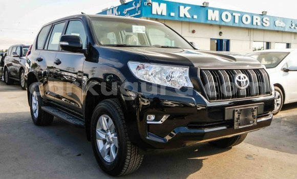 Nunua Imported Toyota Prado Nyeusi Gari ndani ya Import - Dubai nchini Bujumbura Nunua Imported Toyota Prado Nyeusi Gari ndani ya Import - Dubai nchini Bujumbura