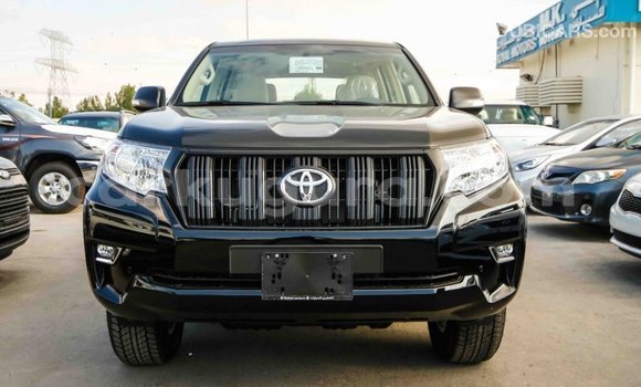 Nunua Imported Toyota Prado Nyeusi Gari ndani ya Import - Dubai nchini Bujumbura Nunua Imported Toyota Prado Nyeusi Gari ndani ya Import - Dubai nchini Bujumbura