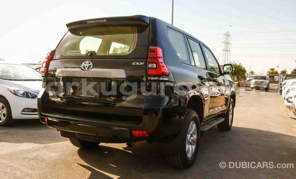 Nunua Imported Toyota Prado Nyeusi Gari ndani ya Import - Dubai nchini Bujumbura Nunua Imported Toyota Prado Nyeusi Gari ndani ya Import - Dubai nchini Bujumbura