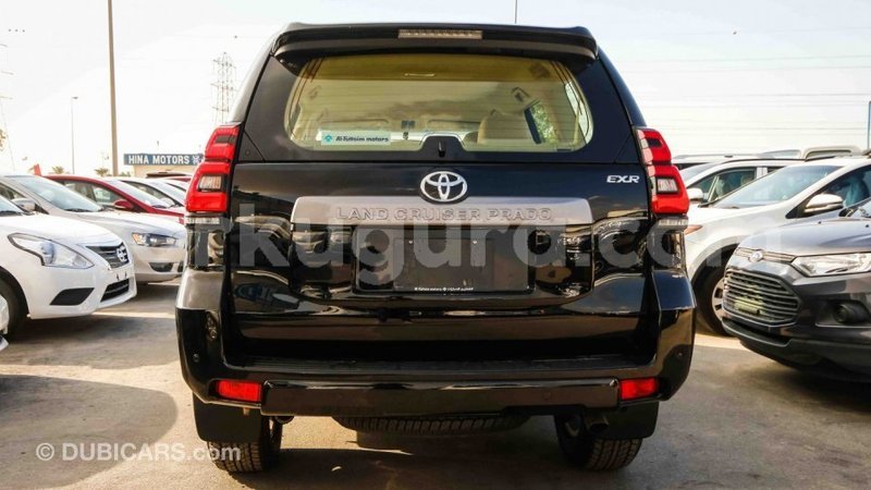 Big with watermark toyota prado bujumbura import dubai 3194