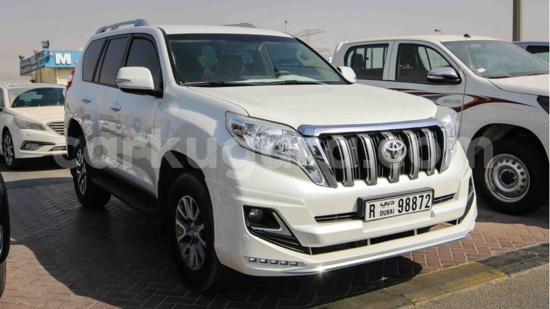 Big with watermark toyota prado bujumbura import dubai 3197