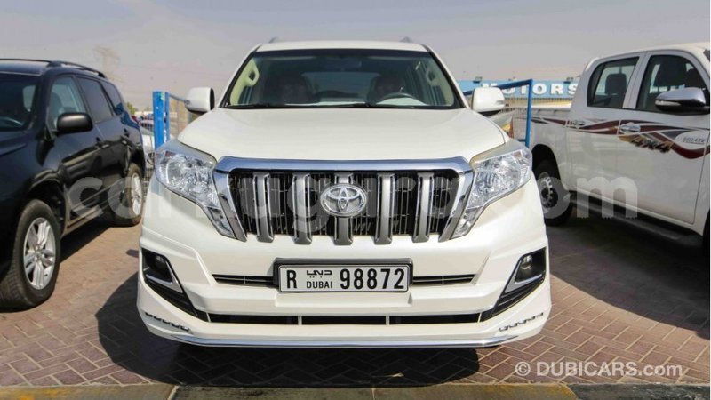 Big with watermark toyota prado bujumbura import dubai 3197