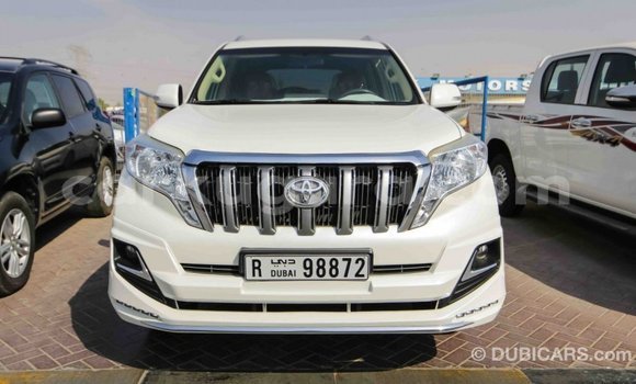 Buy Import Toyota Prado White Car in Import - Dubai in Bujumbura Buy Import Toyota Prado White Car in Import - Dubai in Bujumbura