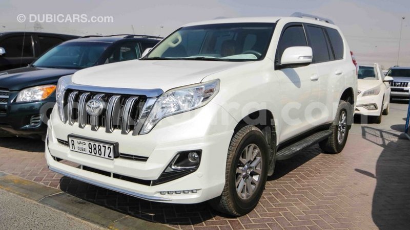 Big with watermark toyota prado bujumbura import dubai 3197