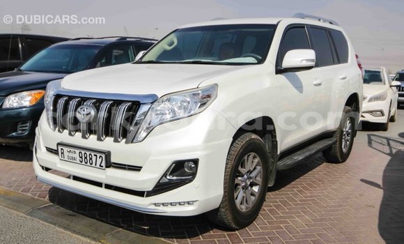 Buy Import Toyota Prado White Car in Import - Dubai in Bujumbura Buy Import Toyota Prado White Car in Import - Dubai in Bujumbura
