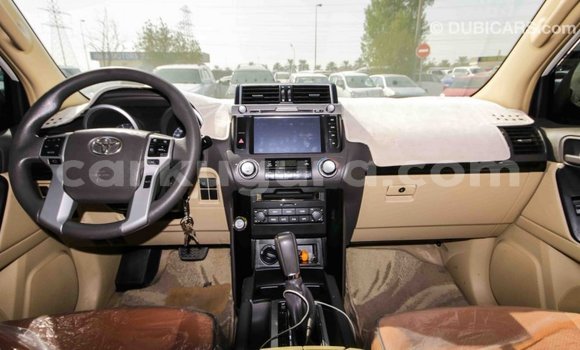 Buy Import Toyota Prado White Car in Import - Dubai in Bujumbura Buy Import Toyota Prado White Car in Import - Dubai in Bujumbura