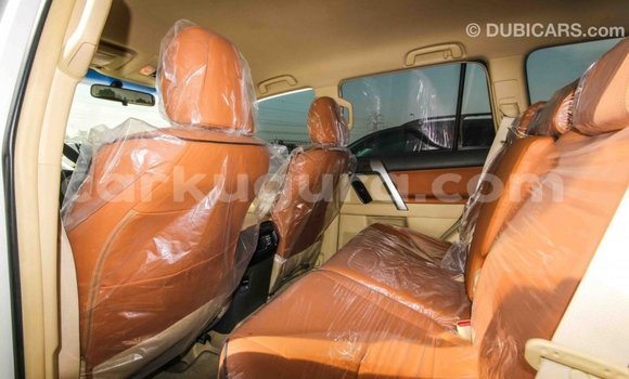 Buy Import Toyota Prado White Car in Import - Dubai in Bujumbura Buy Import Toyota Prado White Car in Import - Dubai in Bujumbura