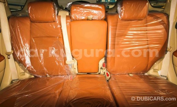Buy Import Toyota Prado White Car in Import - Dubai in Bujumbura Buy Import Toyota Prado White Car in Import - Dubai in Bujumbura