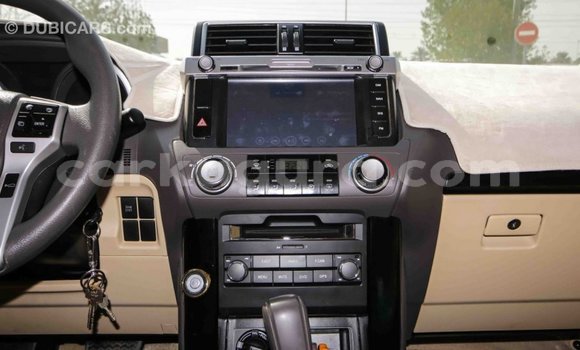 Buy Import Toyota Prado White Car in Import - Dubai in Bujumbura Buy Import Toyota Prado White Car in Import - Dubai in Bujumbura