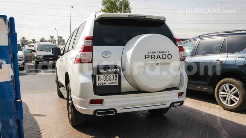 Big with watermark toyota prado bujumbura import dubai 3197