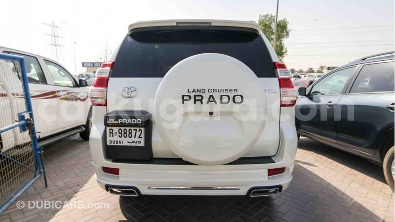 Big with watermark toyota prado bujumbura import dubai 3197