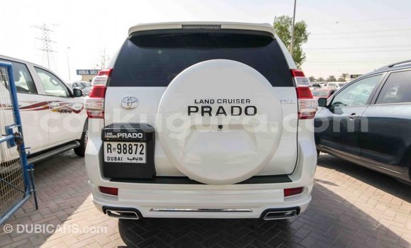 Buy Import Toyota Prado White Car in Import - Dubai in Bujumbura Buy Import Toyota Prado White Car in Import - Dubai in Bujumbura