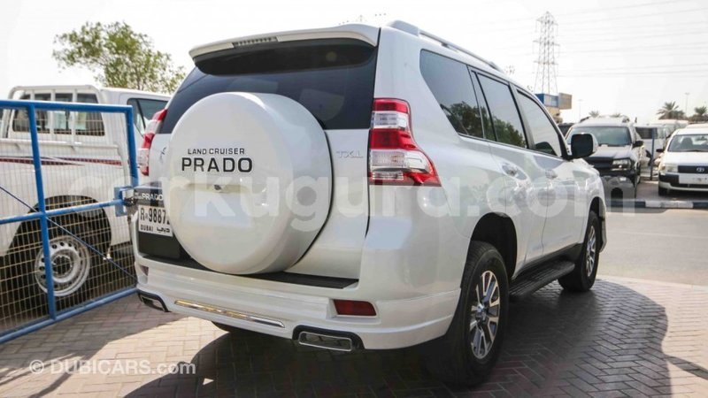 Big with watermark toyota prado bujumbura import dubai 3197