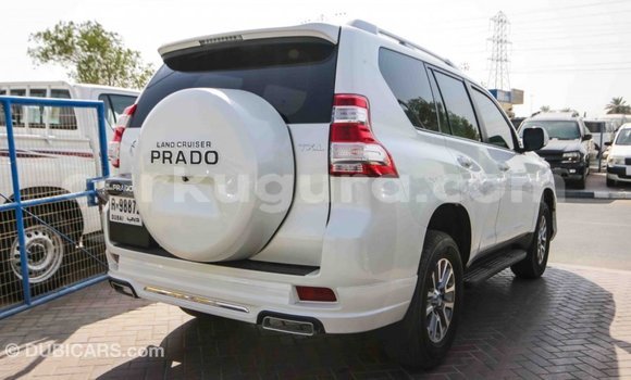 Buy Import Toyota Prado White Car in Import - Dubai in Bujumbura Buy Import Toyota Prado White Car in Import - Dubai in Bujumbura