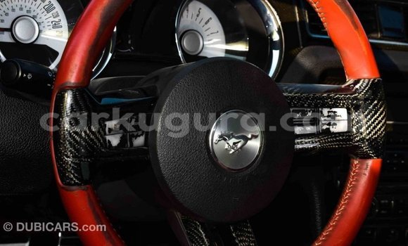 Nunua Imported Ford Mustang Nyekundu Gari ndani ya Import - Dubai nchini Bujumbura Nunua Imported Ford Mustang Nyekundu Gari ndani ya Import - Dubai nchini Bujumbura