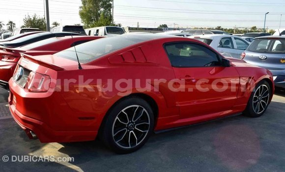 Nunua Imported Ford Mustang Nyekundu Gari ndani ya Import - Dubai nchini Bujumbura Nunua Imported Ford Mustang Nyekundu Gari ndani ya Import - Dubai nchini Bujumbura