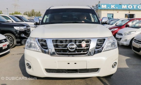 Buy Import Nissan Patrol White Car in Import - Dubai in Bujumbura Buy Import Nissan Patrol White Car in Import - Dubai in Bujumbura