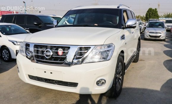 Buy Import Nissan Patrol White Car in Import - Dubai in Bujumbura Buy Import Nissan Patrol White Car in Import - Dubai in Bujumbura