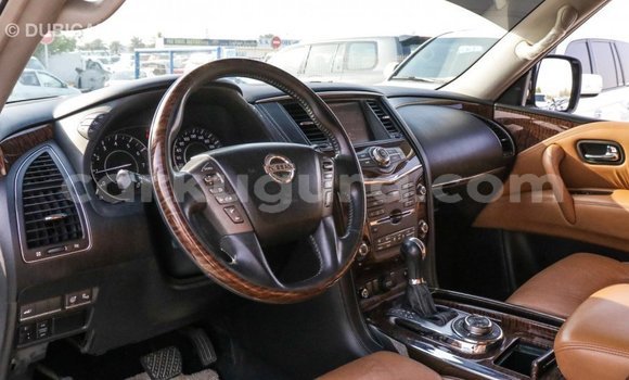 Buy Import Nissan Patrol White Car in Import - Dubai in Bujumbura Buy Import Nissan Patrol White Car in Import - Dubai in Bujumbura