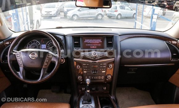 Buy Import Nissan Patrol White Car in Import - Dubai in Bujumbura Buy Import Nissan Patrol White Car in Import - Dubai in Bujumbura