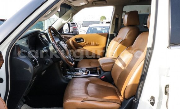 Buy Import Nissan Patrol White Car in Import - Dubai in Bujumbura Buy Import Nissan Patrol White Car in Import - Dubai in Bujumbura