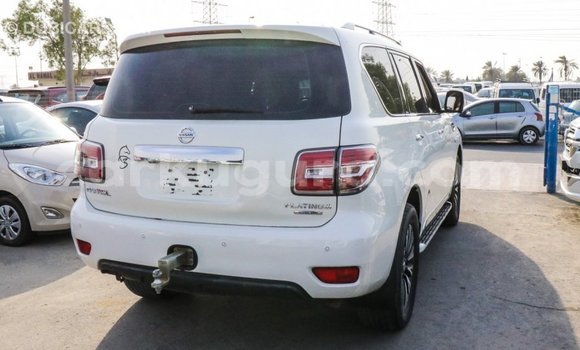 Buy Import Nissan Patrol White Car in Import - Dubai in Bujumbura Buy Import Nissan Patrol White Car in Import - Dubai in Bujumbura