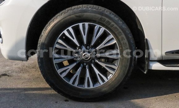 Buy Import Nissan Patrol White Car in Import - Dubai in Bujumbura Buy Import Nissan Patrol White Car in Import - Dubai in Bujumbura