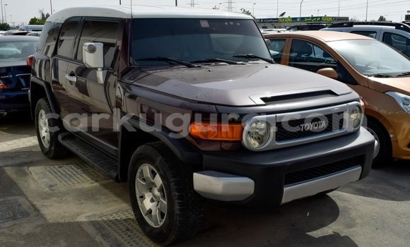 Acheter Import Voiture Toyota FJ Cruiser Autre à Import - Dubai, Bujumbura Acheter Import Voiture Toyota FJ Cruiser Autre à Import - Dubai, Bujumbura
