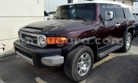 Acheter Import Voiture Toyota FJ Cruiser Autre à Import - Dubai, Bujumbura Acheter Import Voiture Toyota FJ Cruiser Autre à Import - Dubai, Bujumbura