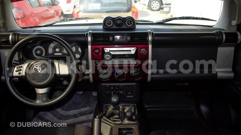 Big with watermark toyota fj cruiser bujumbura import dubai 3210