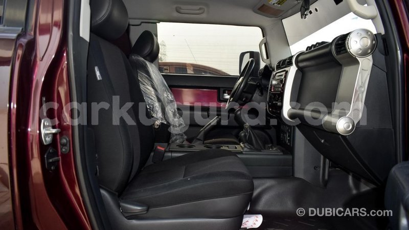 Big with watermark toyota fj cruiser bujumbura import dubai 3210