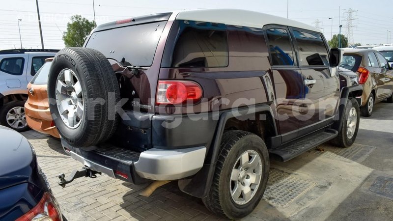 Big with watermark toyota fj cruiser bujumbura import dubai 3210