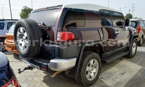 Acheter Import Voiture Toyota FJ Cruiser Autre à Import - Dubai, Bujumbura Acheter Import Voiture Toyota FJ Cruiser Autre à Import - Dubai, Bujumbura