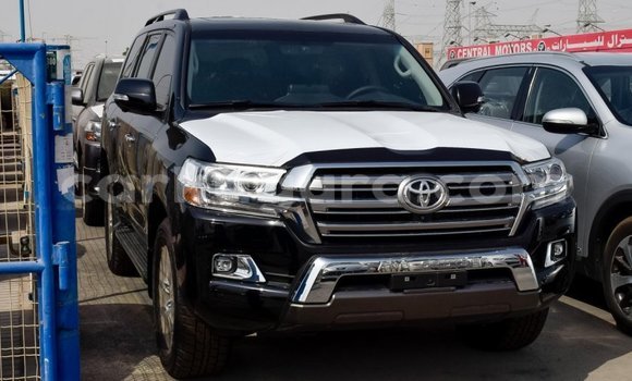 Buy Import Toyota Land Cruiser Black Car in Import - Dubai in Bujumbura Buy Import Toyota Land Cruiser Black Car in Import - Dubai in Bujumbura