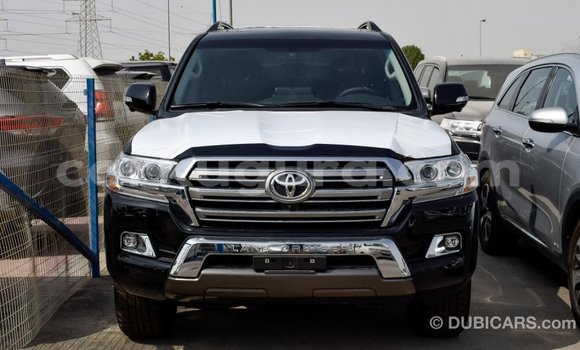 Buy Import Toyota Land Cruiser Black Car in Import - Dubai in Bujumbura Buy Import Toyota Land Cruiser Black Car in Import - Dubai in Bujumbura
