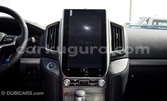 Buy Import Toyota Land Cruiser Black Car in Import - Dubai in Bujumbura Buy Import Toyota Land Cruiser Black Car in Import - Dubai in Bujumbura