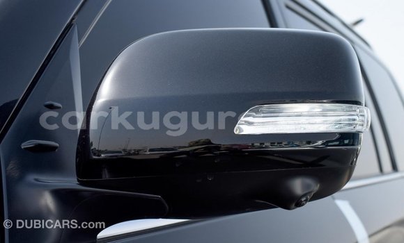Buy Import Toyota Land Cruiser Black Car in Import - Dubai in Bujumbura Buy Import Toyota Land Cruiser Black Car in Import - Dubai in Bujumbura