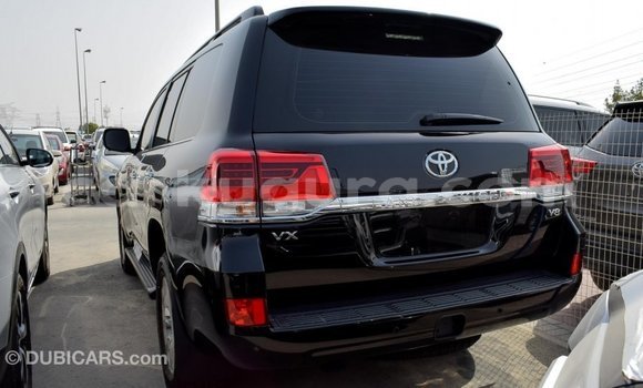 Buy Import Toyota Land Cruiser Black Car in Import - Dubai in Bujumbura Buy Import Toyota Land Cruiser Black Car in Import - Dubai in Bujumbura